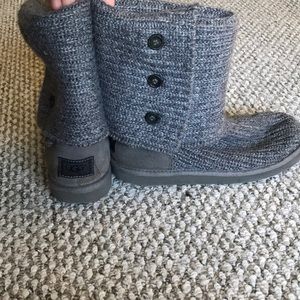 Cardy Ugg Boot
